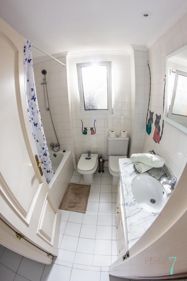 Perla Seven Apartments And Rooms Playa de Palma  Bagian luar foto