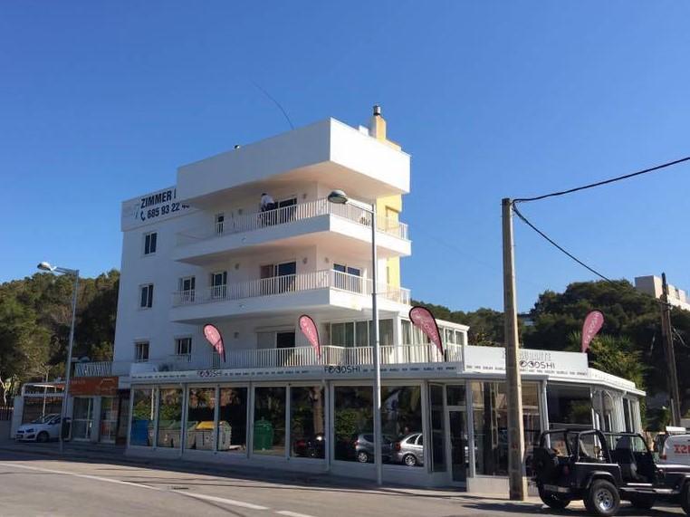 Perla Seven Apartments And Rooms Playa de Palma  Bagian luar foto
