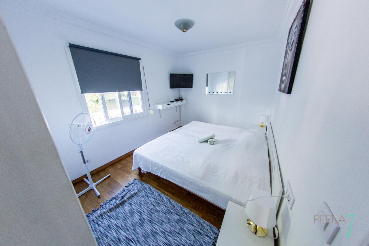 Perla Seven Apartments And Rooms Playa de Palma  Bagian luar foto