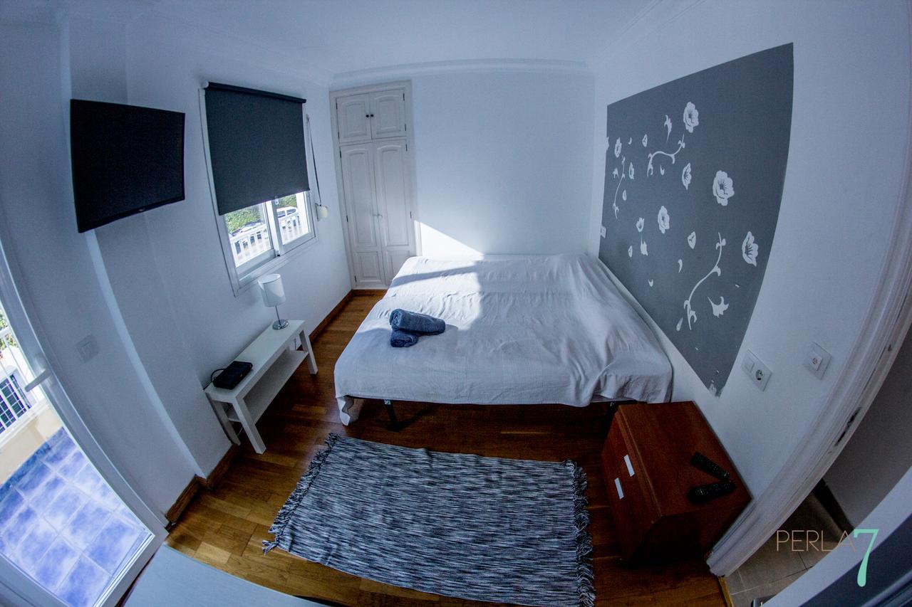 Perla Seven Apartments And Rooms Playa de Palma  Bagian luar foto