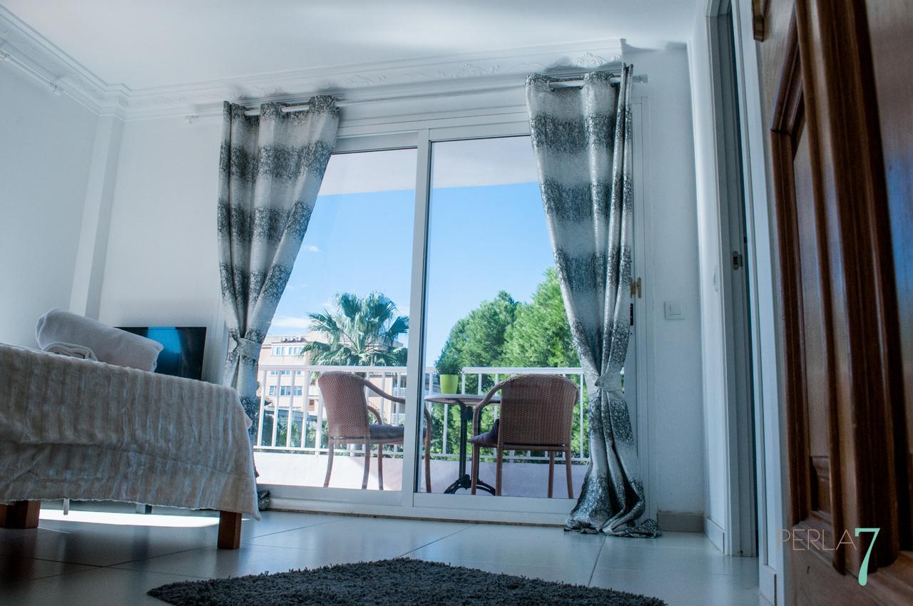 Perla Seven Apartments And Rooms Playa de Palma  Bagian luar foto