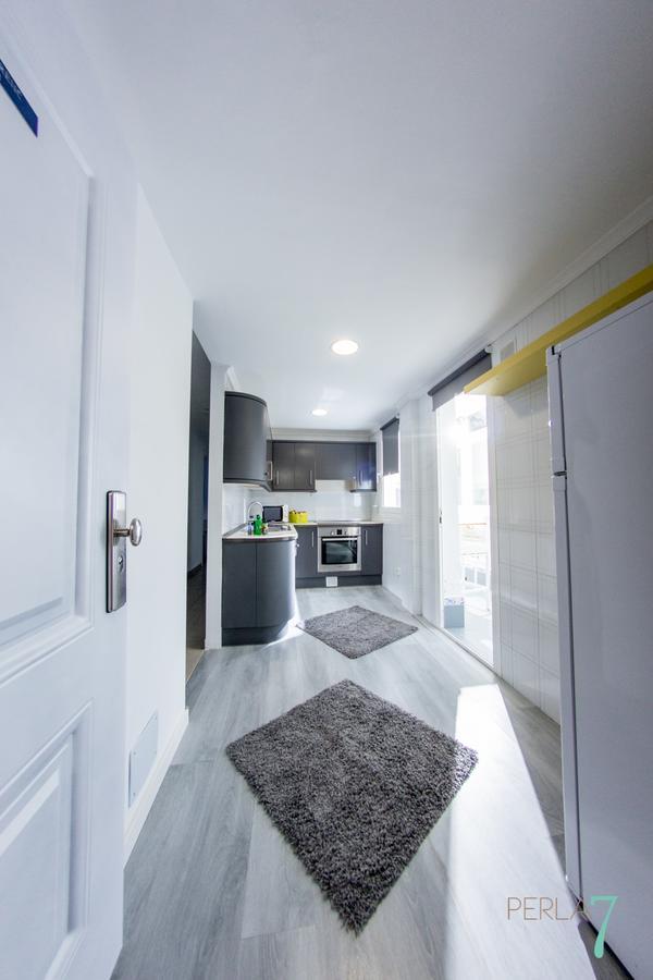 Perla Seven Apartments And Rooms Playa de Palma  Bagian luar foto