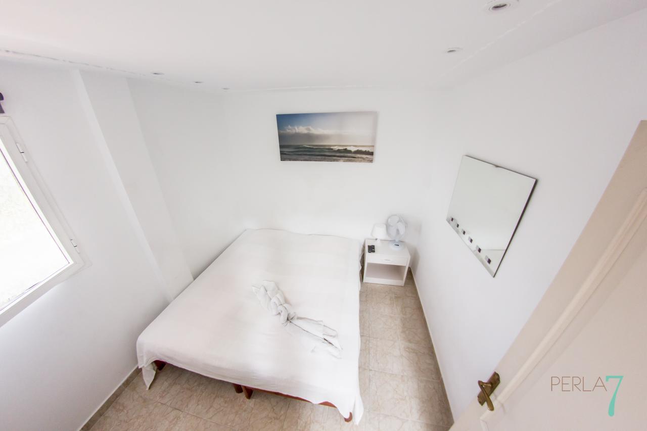 Perla Seven Apartments And Rooms Playa de Palma  Bagian luar foto