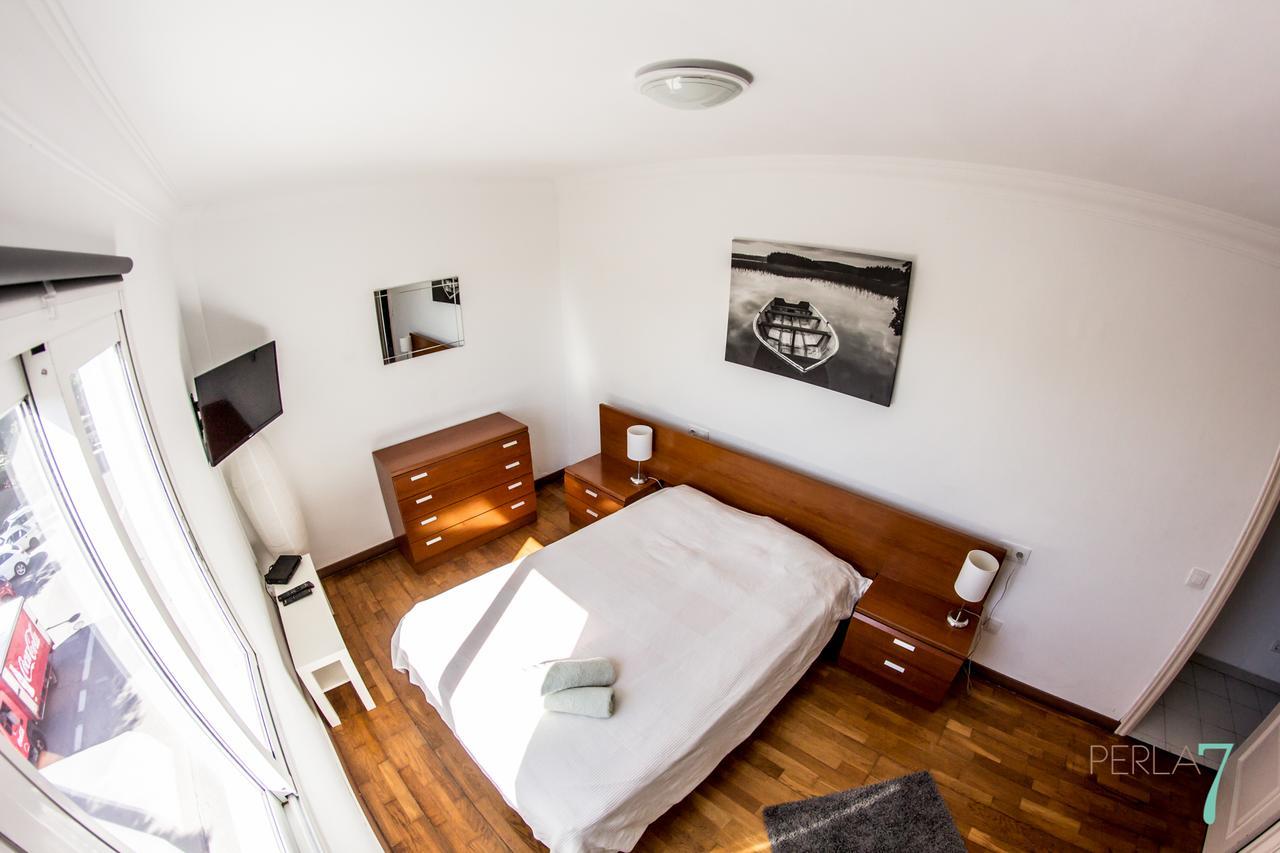 Perla Seven Apartments And Rooms Playa de Palma  Bagian luar foto