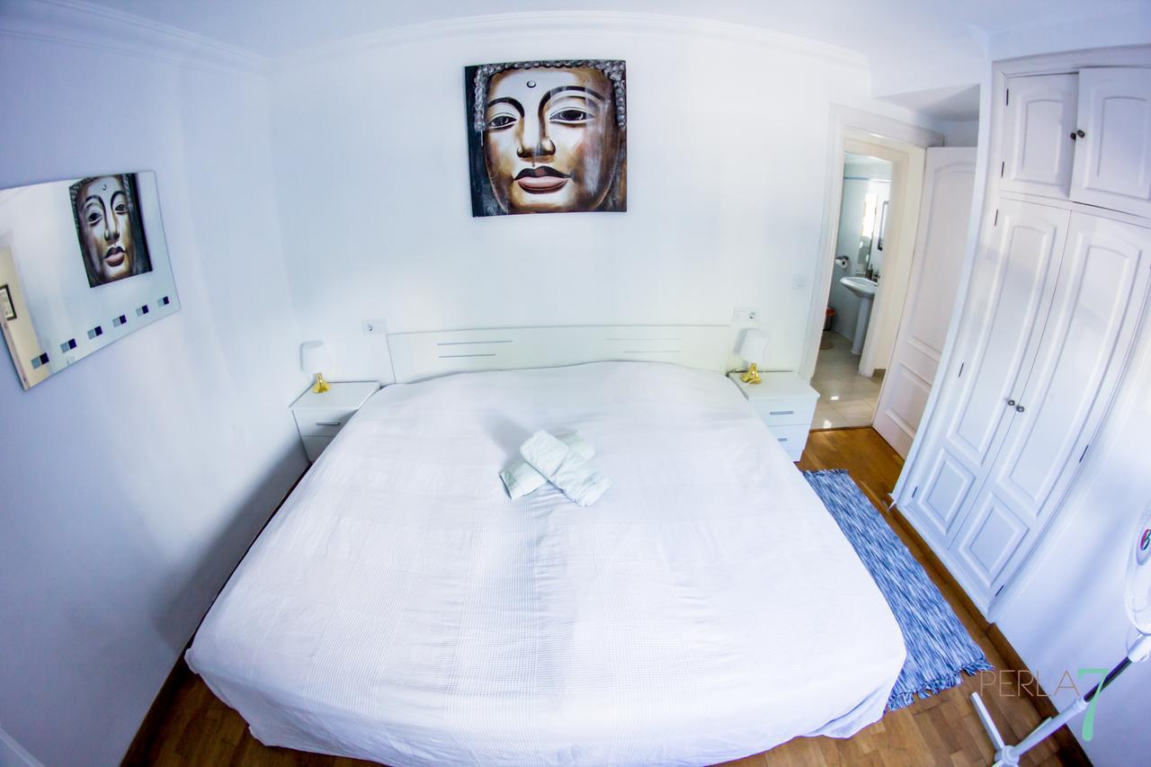 Perla Seven Apartments And Rooms Playa de Palma  Bagian luar foto