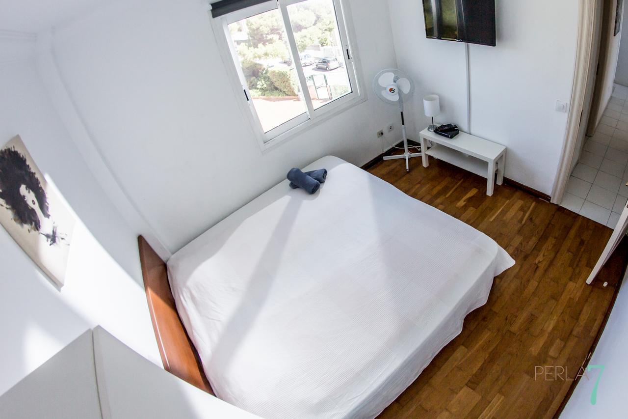 Perla Seven Apartments And Rooms Playa de Palma  Bagian luar foto