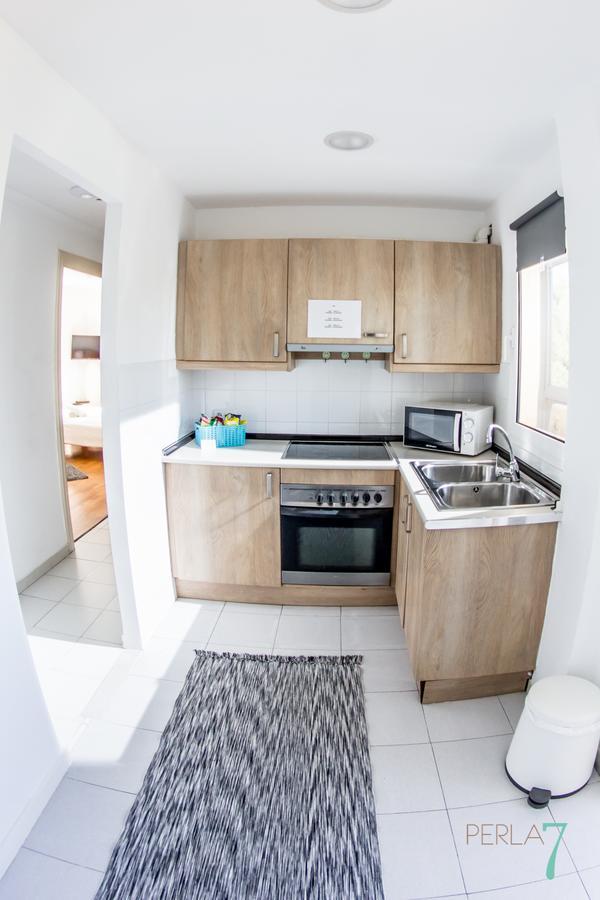Perla Seven Apartments And Rooms Playa de Palma  Bagian luar foto
