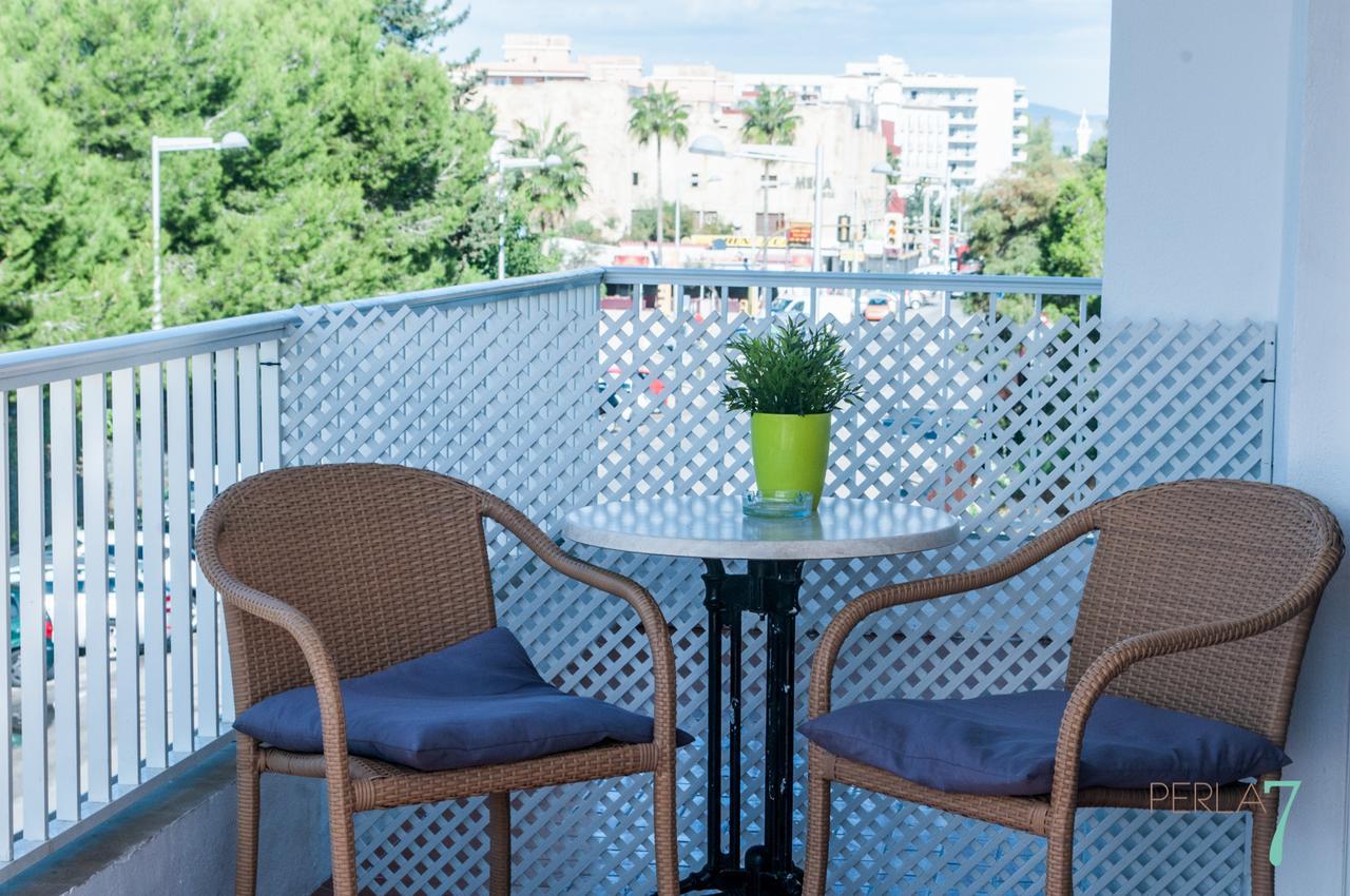 Perla Seven Apartments And Rooms Playa de Palma  Bagian luar foto