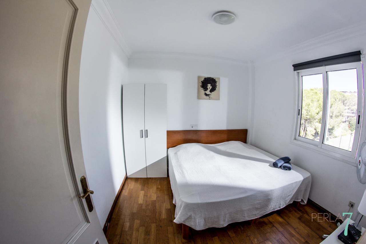 Perla Seven Apartments And Rooms Playa de Palma  Bagian luar foto