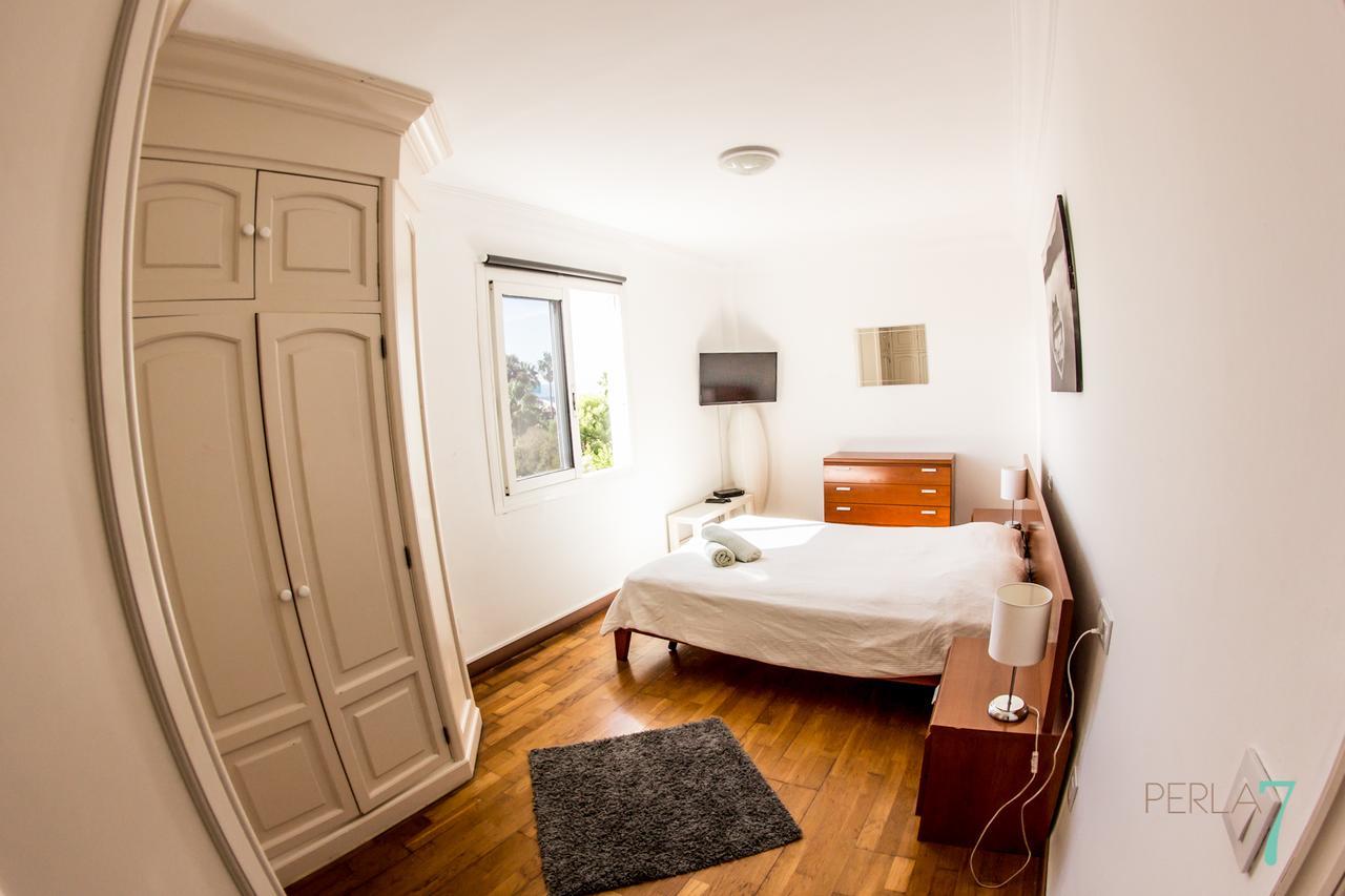 Perla Seven Apartments And Rooms Playa de Palma  Bagian luar foto