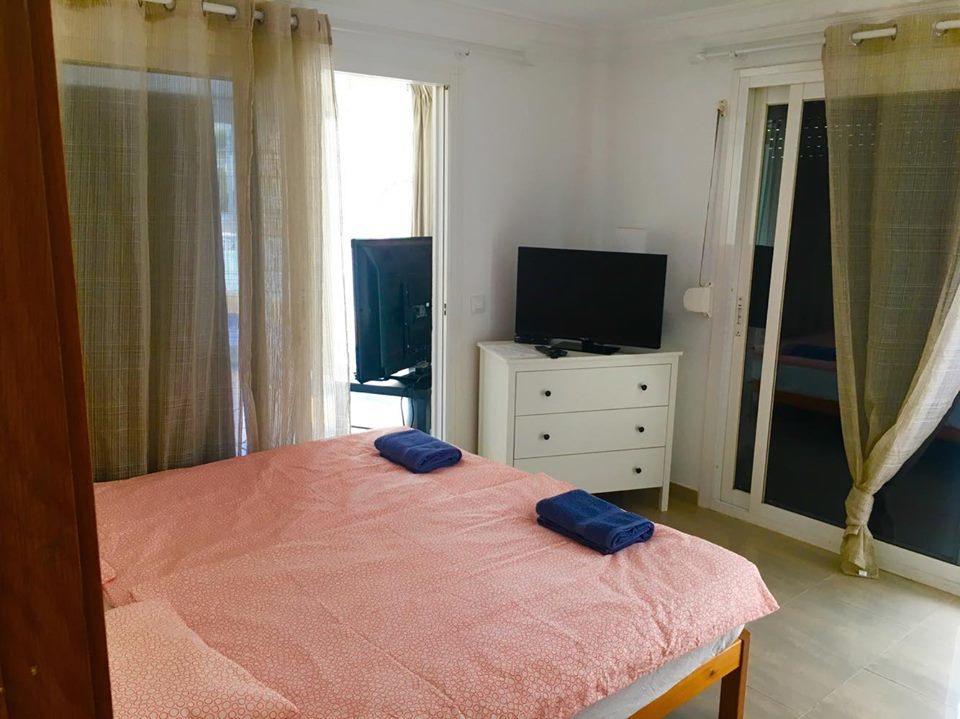 Perla Seven Apartments And Rooms Playa de Palma  Bagian luar foto