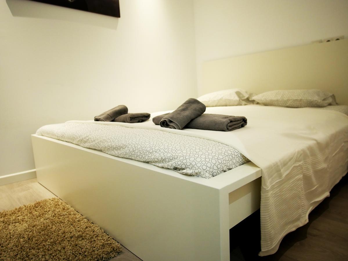 Perla Seven Apartments And Rooms Playa de Palma  Bagian luar foto