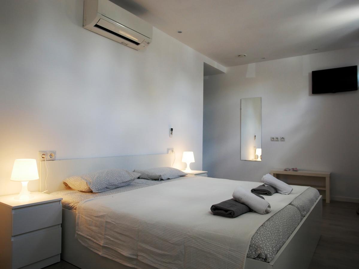 Perla Seven Apartments And Rooms Playa de Palma  Bagian luar foto