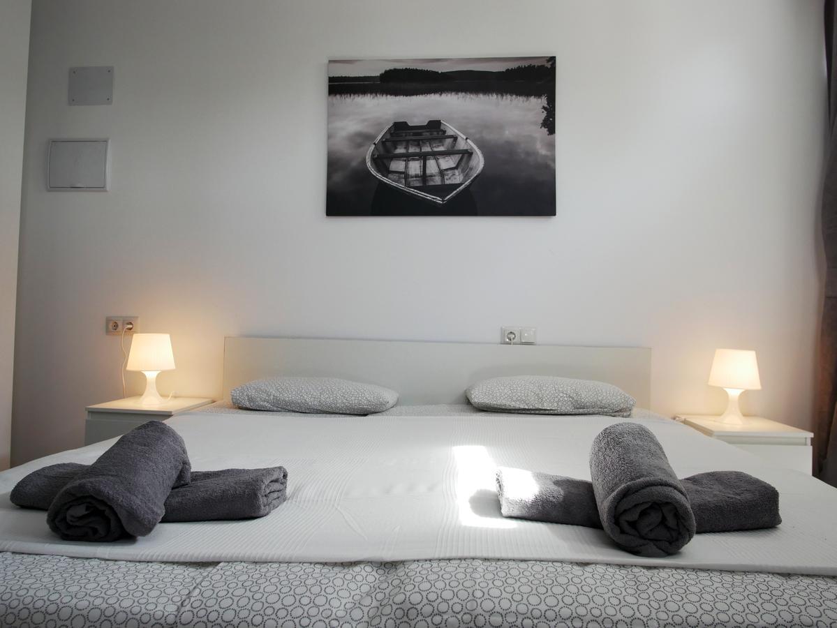 Perla Seven Apartments And Rooms Playa de Palma  Bagian luar foto