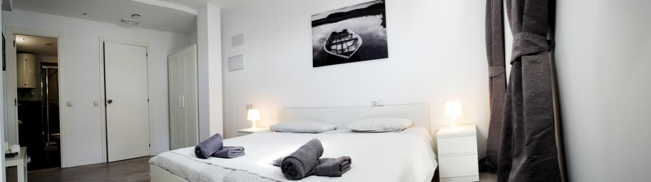 Perla Seven Apartments And Rooms Playa de Palma  Bagian luar foto