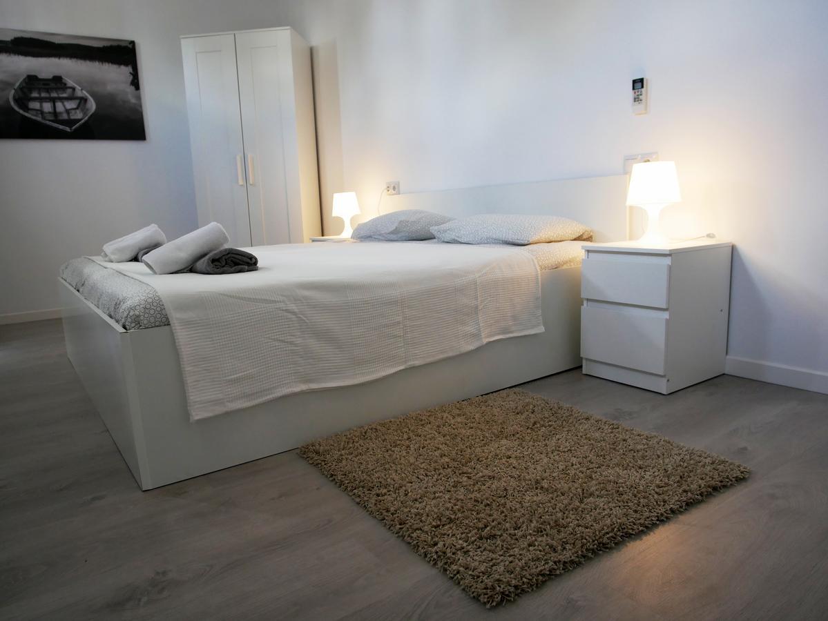 Perla Seven Apartments And Rooms Playa de Palma  Bagian luar foto