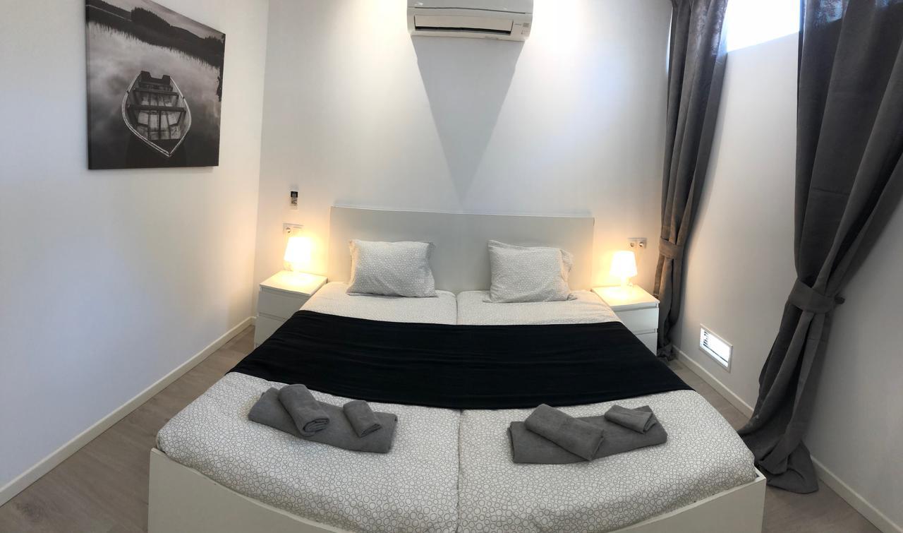 Perla Seven Apartments And Rooms Playa de Palma  Bagian luar foto
