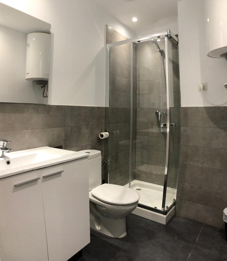 Perla Seven Apartments And Rooms Playa de Palma  Bagian luar foto